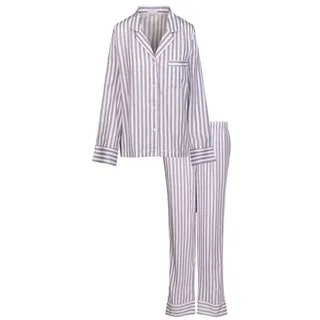 seidensticker Pyjama Set (Oberteil + Hose) 12.520900 L (40)