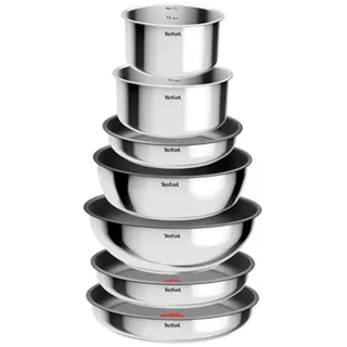 3168430361379 Zestaw Ingenio Cook Eat 15 Elementów Tefal L881SF04 Tefal