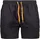CMP Swiming Shorts mit Pockets für Herren Antracite-flash Orange 50