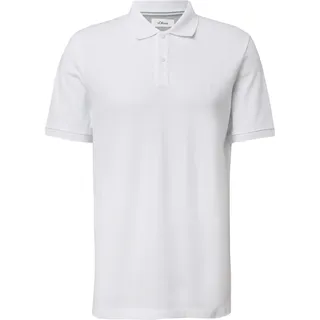 s.Oliver Poloshirt weiß S