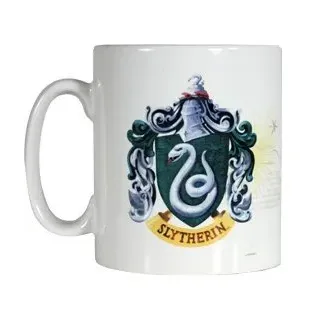 HARRY POTTER Slytherin Crest Tasse