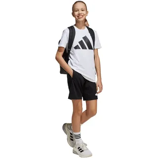 adidas J BL T-Set Kinder Jogginganzug, weiß - 164