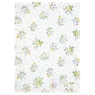 Greengate Geschirrtuch Küchenhandtuch Abtrockentücher 50x70 cm aus Baumwolle