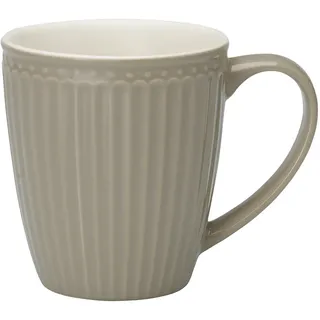 Kaffeebecher ALICE ca. 0,4 Liter in Farbe warm grey