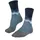 Crest Wandersocken 1 Paar Blau 42-43