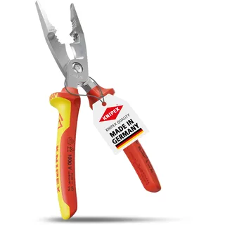 Knipex Elektro-Installationszange 13 86 200