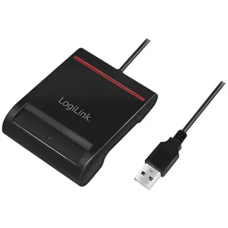 Logilink USB 2.0 Schwarz