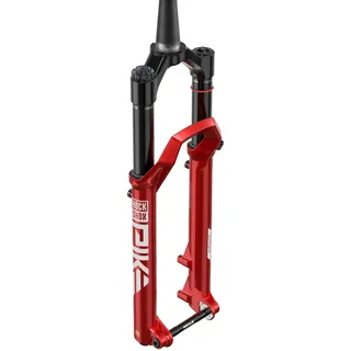 RockShox Pike Ultimate RC2 27,5 Zoll 130 mm Rot/Schwarz