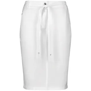 GERRY WEBER A-Linien-Rock ROCK GEWEBE KURZ
