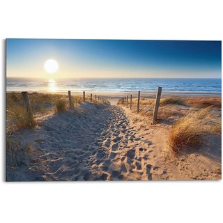 Reinders! Holzbild Deco Panel 60x90 Dune Path beige