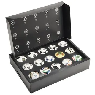 adidas FIFA Fußball-Weltmeisterschaft 26 Historical Miniball-Set Gr. 1