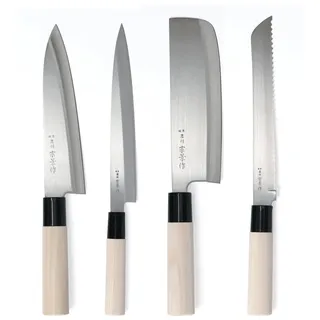 Chroma Haiku Home Messer-Set: 4 teilig