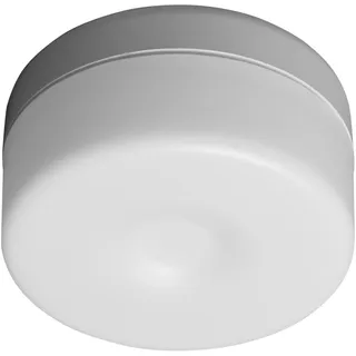 Osram DO-it TOUCH High kompakte flexible LED-Leuchte in Weiß aus Kunststoff, dimmbar und aufladbar via USB, IP20-Schutz, für Garderobe/Kinderschlafzimmer