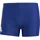 Badehose Boxer Blue White XL