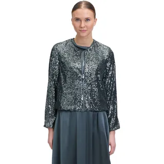 Vera Mont Blouson mit Pailletten in Grey olive), | Gr.: 44