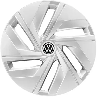 Volkswagen 18 Zoll 4 Stück Silber
