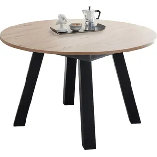 58 aufm Kessel Edda 110 x 78 x 110 cm braun