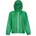 Jacket Rain FIX Hood Mint 152