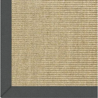 Astra Sisalteppich Manaus Col. 62 hanf 140 cm x 200 cm mit Fleckenschutz