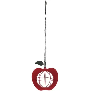 Meisenknödelhalter Apfel 12x35cm