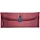 25 x 10 cm bordeaux red