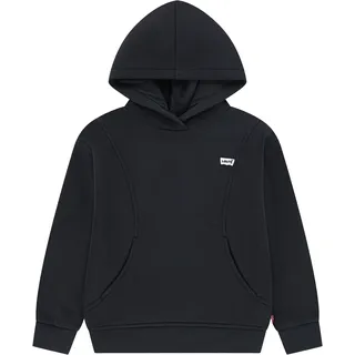 Levi's Kids Hoodie in Schwarz ® 140