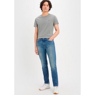 Levi's® Tapered-fit-Jeans 502 TAPER in elegantem, modernem Stil blau 38