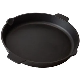 Grillfürst Gusseisenpfanne Grill 35 cm
