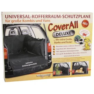 Kleinmetall Kofferraumwanne Blau/Schwarz