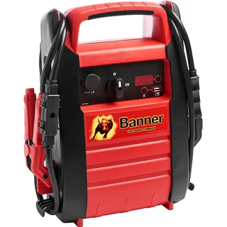 Banner Starthilfegerät PB12