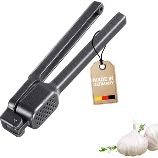 Westmark Knoblauchpresse Black Edition