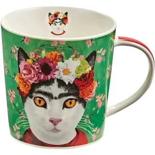 PPD Frida Trend Mug, in Geschenkbox, Tasse, Teetasse, Kaffee Becher, 350 ml, 604331