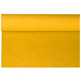 Papstar Tischdeckenrolle 1m x 8m Gelb