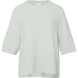 Comma, Feinstrickpullover Sweatshirt türkis S