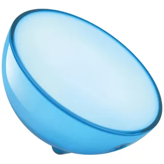 Philips Hue Go Tragbare Farbwechsel LED Smart Tischlampe (Kompatibel mit Amazon Alexa, Apple HomeKit und Google Assistant)