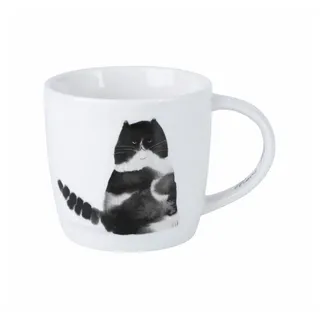 Maxwell & Williams Kaffeetasse 0,4 l Mehrfarbig