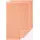 Handtuch 50 x 100 cm apricot