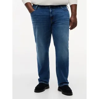 Tommy Hilfiger Big & Tall REGULAR MADISON Regular Fit cobalt blau 46/30