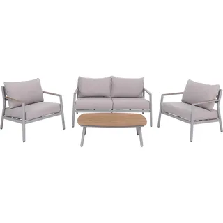 MCW MCW-P79 Lounge-Set creme-beige