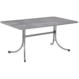 MWH Gartentisch »MWH Universal Tisch 160 x 90 cm Streckmetall«