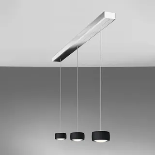 OLIGO Grace Pendelleuchte, LED 3-flammig mit unsichtbarer Höhenverstellung, 63-506-44-21+62-506-20-05+G42-931-51-23#3,