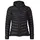 Isolationsjacke Damen Schwarz 40