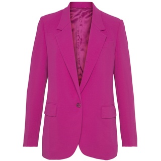LASCANA Longblazer Damen fuchsia Gr.42