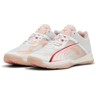 Puma Puma, Accelerate Nitro SQD W+ 44 Weiss, rot Rosa, Mehrfarbig