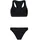 Badeshorts PRTEager 25 Schwarz 36