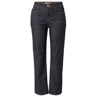 Mos Mosh 7/8-Jeans (1-tlg) Plain/ohne Details blau 26