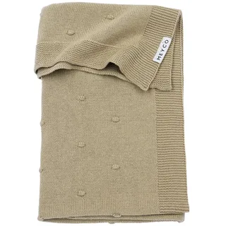 Meyco Mini Knots 75 x 100 cm sand