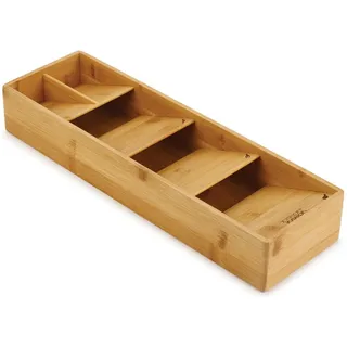 Joseph Joseph Aufbewahrungsbox Drawerstore 39 x 12 cm 1-tlg. braun