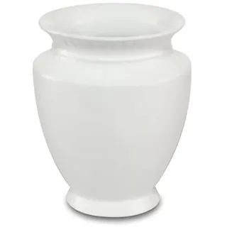 Goebel Kaiser Porzellan Olympus Vase aus Porzellan, in der Farbe Weiß, Maße: 15 x 13cm, 14-000-85-5