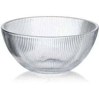Mondex Schale, Transparent, Glas, 10 cm, Essen & Trinken, Geschirr, Schalen & Schüsseln, Obstschalen